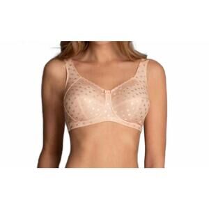 NEW ANITA airita wireless comfort bra in light powder